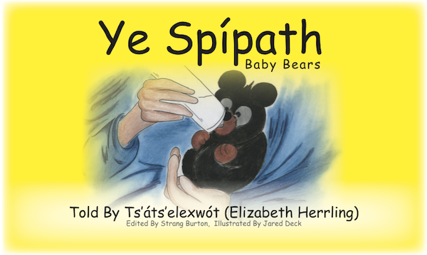 thumbnail for Baby Bears - Ye Spipáth
