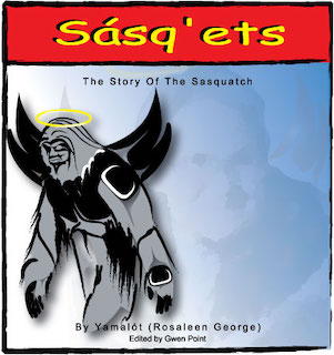 thumbnail for Sasquatch Story - Sásq'ets