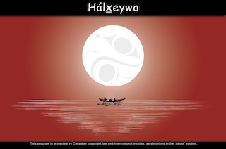 thumbnail for A Torch Lighting Story - Hálx̲eywa